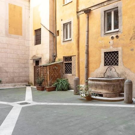 Stunning Center Rome Apartment Exterior photo