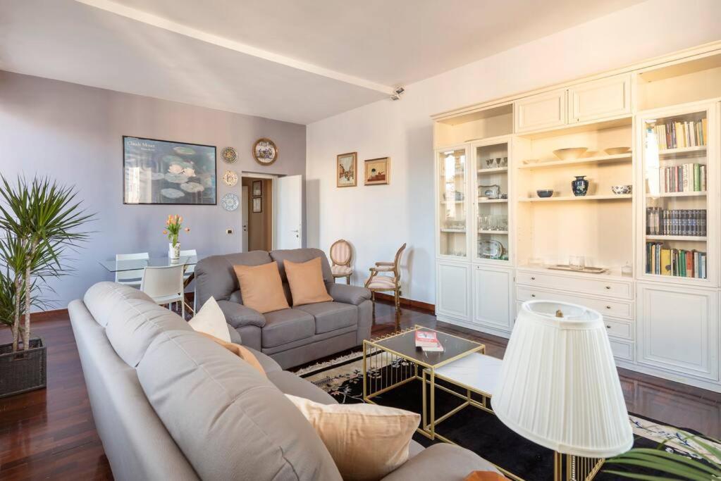 Stunning Center Rome Apartment Exterior photo