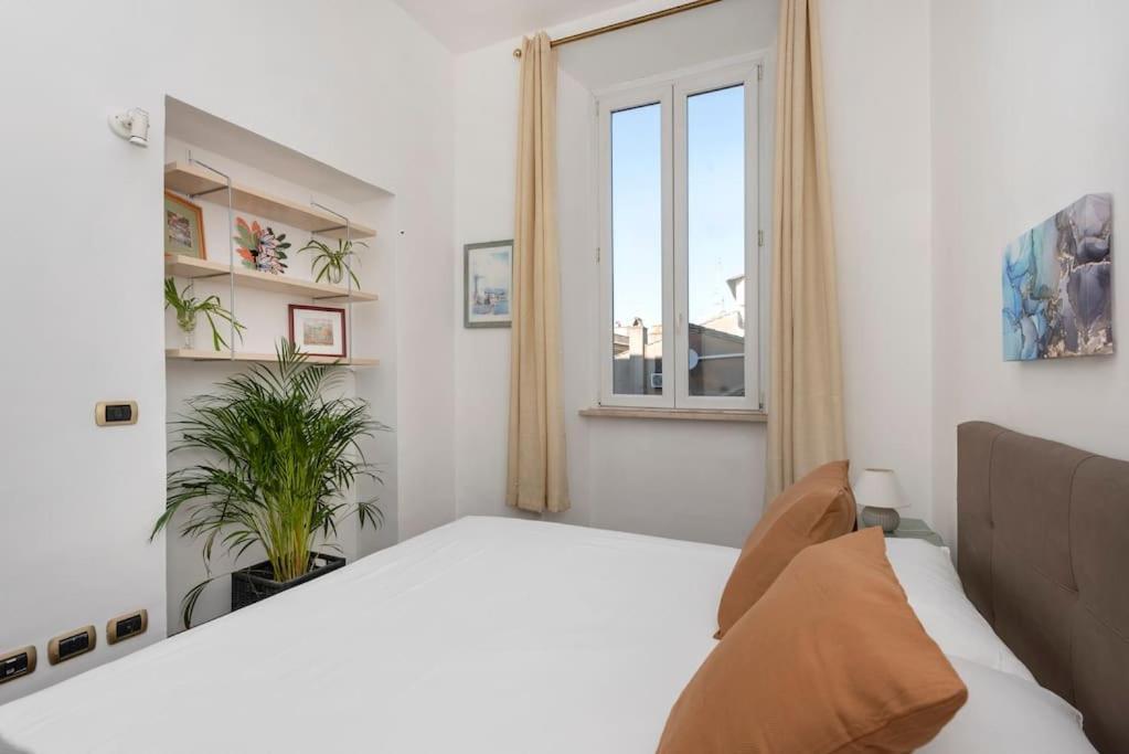 Stunning Center Rome Apartment Exterior photo