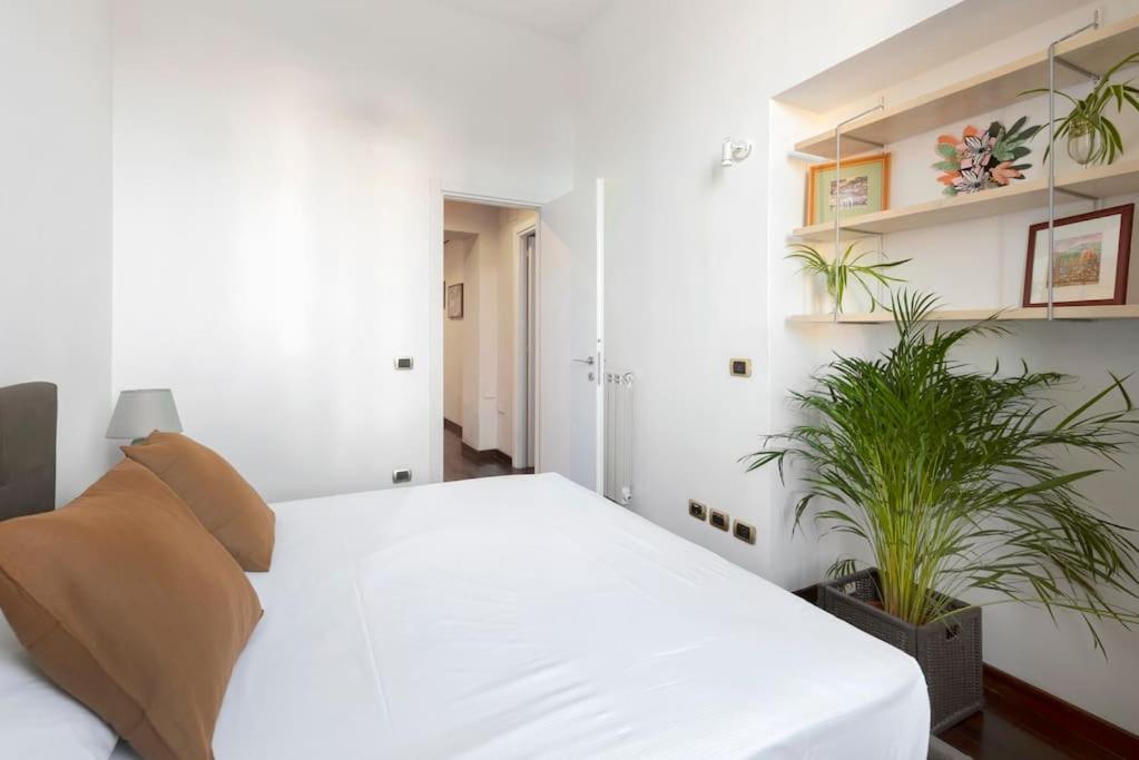 Stunning Center Rome Apartment Exterior photo