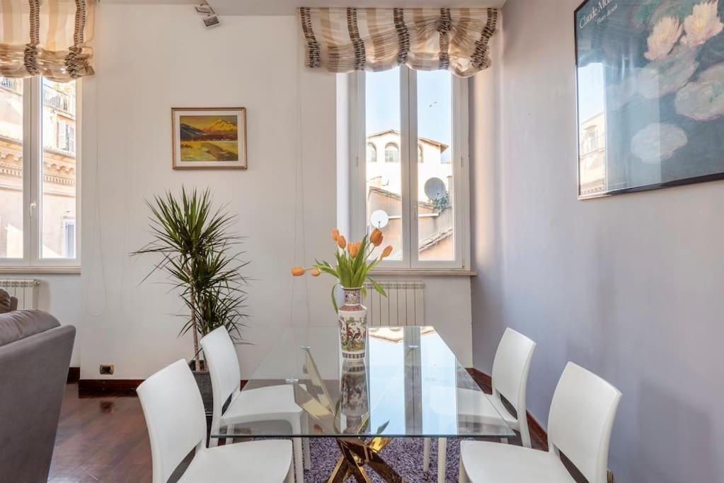 Stunning Center Rome Apartment Exterior photo