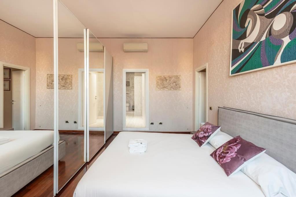 Stunning Center Rome Apartment Exterior photo