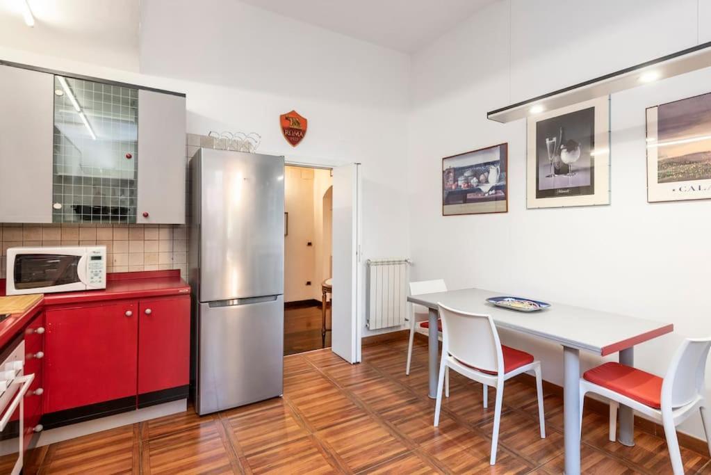 Stunning Center Rome Apartment Exterior photo