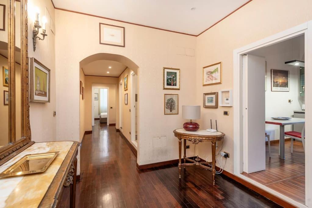 Stunning Center Rome Apartment Exterior photo
