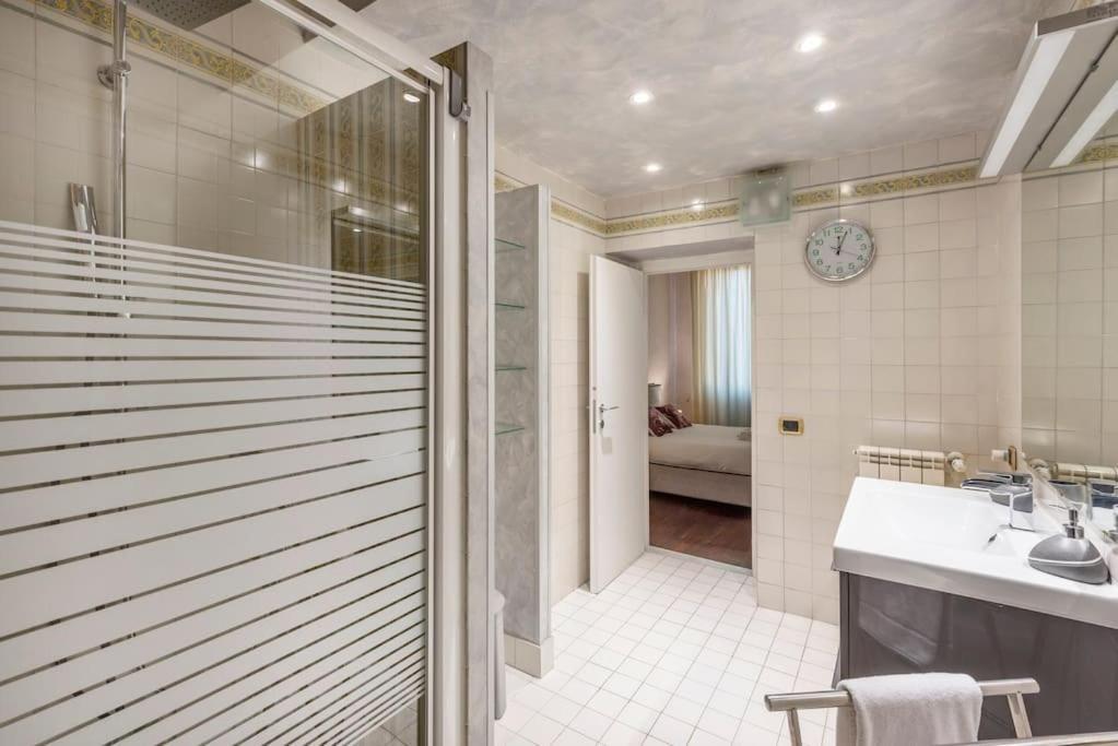 Stunning Center Rome Apartment Exterior photo