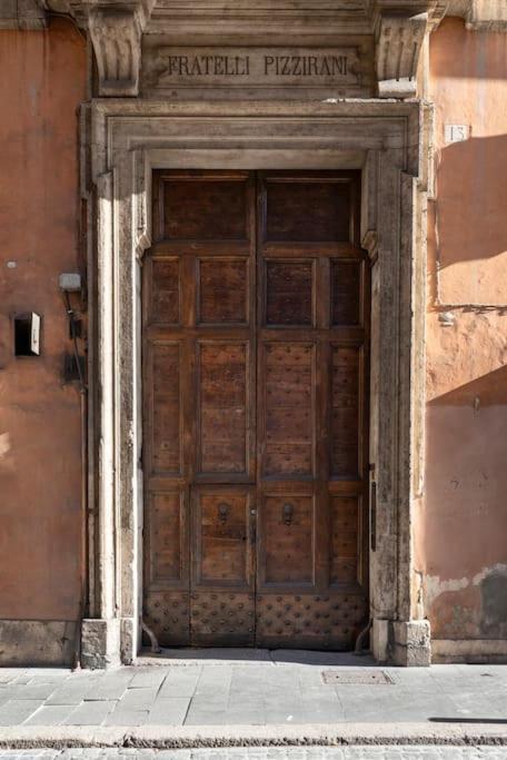 Stunning Center Rome Apartment Exterior photo