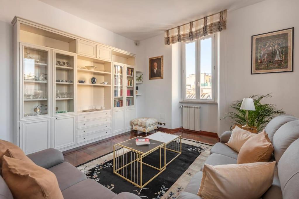 Stunning Center Rome Apartment Exterior photo