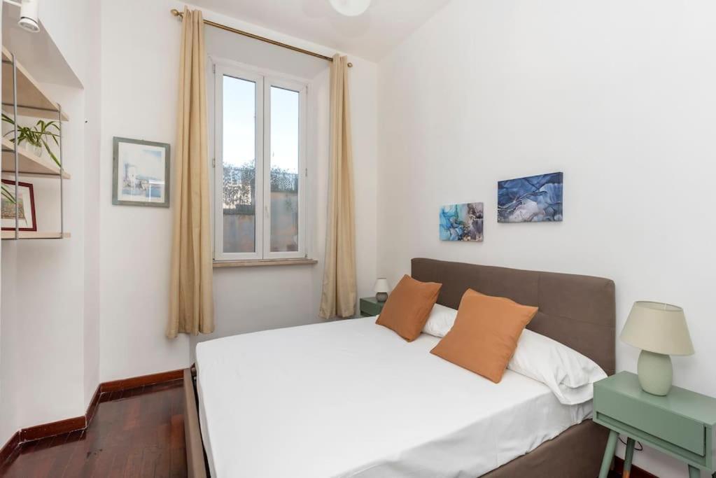Stunning Center Rome Apartment Exterior photo