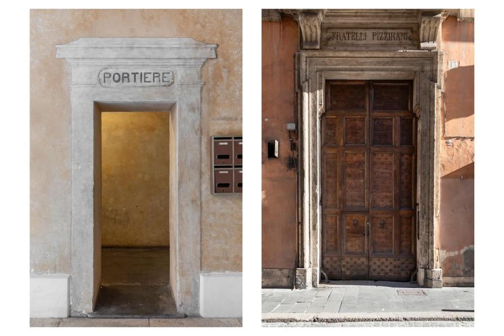 Stunning Center Rome Apartment Exterior photo
