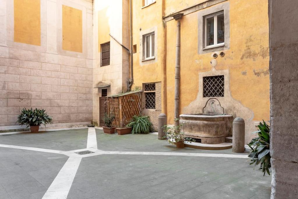 Stunning Center Rome Apartment Exterior photo